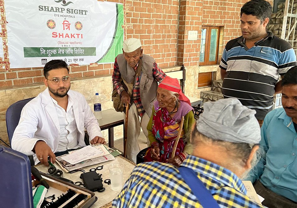 Tri Shakti: A Holistic Approach to Community Development in Rural Uttarakhand & Delhi NCR